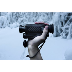 VIKING - TOPDON termovízny monokulár TS005/dosah 1280m/OLED 1024x768/2x3300mAh/50Hz/IP65