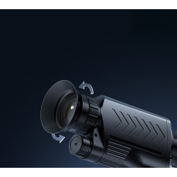 VIKING - TOPDON termovízny monokulár TS005/dosah 1280m/OLED 1024x768/2x3300mAh/50Hz/IP65