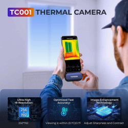 VIKING - TOPDON TCView TC001 termálna infra kamera