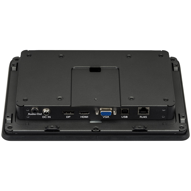 10'' iiyama TF1015MC-B3: WXGA, 10P, VGA, HDMI, DP