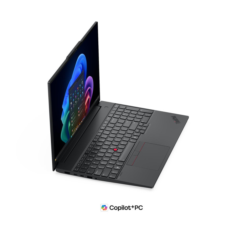 Lenovo ThinkPad E/E16 Gen 4 (Intel)/U5-235/16''/WUXGA/16GB/512GB/Intel int/W11P/Black/3R
