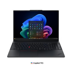 Lenovo ThinkPad E/E16 Gen 4 (Intel)/U5-235/16''/WUXGA/16GB/512GB/Intel int/W11P/Black/3R