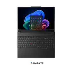 Lenovo ThinkPad E/E16 Gen 4 (Intel)/U5-235/16''/WUXGA/16GB/512GB/Intel int/W11P/Black/3R