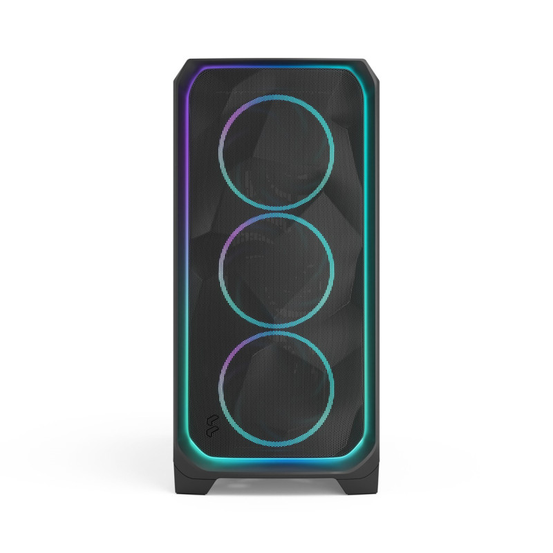 Fractal Design Meshify 3 XL Ambient Pro/Big Tower/Transpar./Čierna