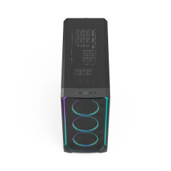 Fractal Design Meshify 3 XL Ambient Pro/Big Tower/Transpar./Čierna