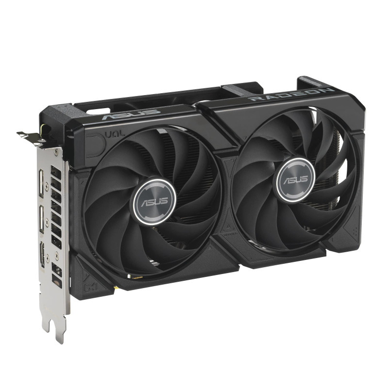 Asus Dual RX 9060 XT/Gaming/16GB/GDDR6