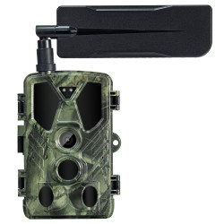 EVOLVEO StrongVision LTE POWER, fotopasca & bezp. kamera, 4G LTE, cloud/e-mail, 3x21700 batéria