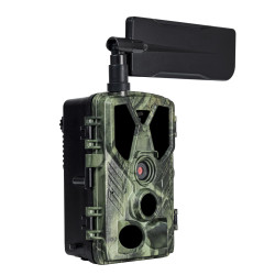 EVOLVEO StrongVision LTE POWER, fotopasca & bezp. kamera, 4G LTE, cloud/e-mail, 3x21700 batéria