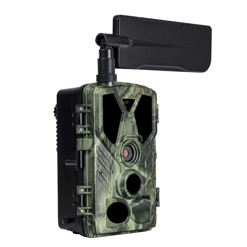 EVOLVEO StrongVision LTE POWER, fotopasca & bezp. kamera, 4G LTE, cloud/e-mail, 3x21700 batéria