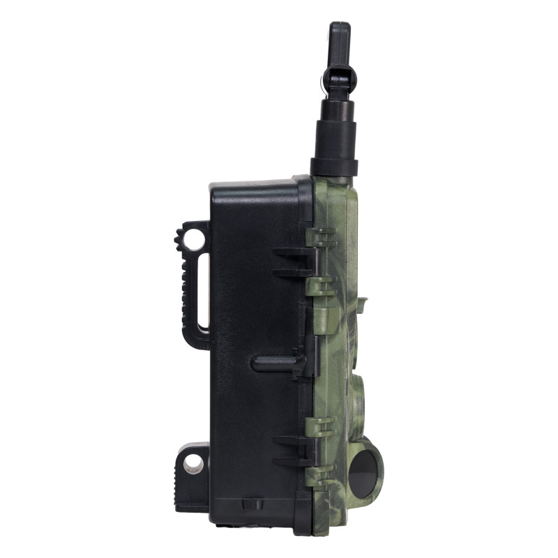 EVOLVEO StrongVision LTE POWER, fotopasca & bezp. kamera, 4G LTE, cloud/e-mail, 3x21700 batéria