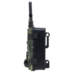 EVOLVEO StrongVision LTE POWER, fotopasca & bezp. kamera, 4G LTE, cloud/e-mail, 3x21700 batéria