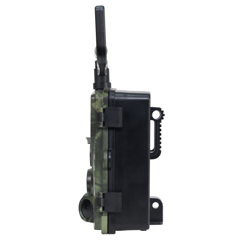EVOLVEO StrongVision LTE POWER, fotopasca & bezp. kamera, 4G LTE, cloud/e-mail, 3x21700 batéria