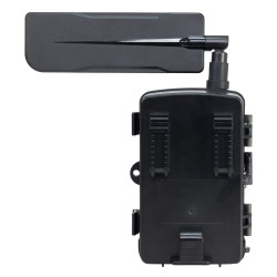 EVOLVEO StrongVision LTE POWER, fotopasca & bezp. kamera, 4G LTE, cloud/e-mail, 3x21700 batéria