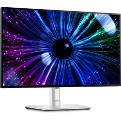 Dell UltraSharp/U2424HE/23,8''/IPS/FHD/120Hz/8ms/Silver/3R