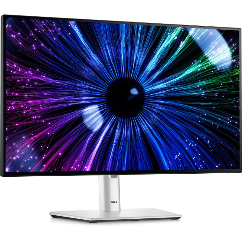 Dell UltraSharp/U2424HE/23,8''/IPS/FHD/120Hz/8ms/Silver/3R