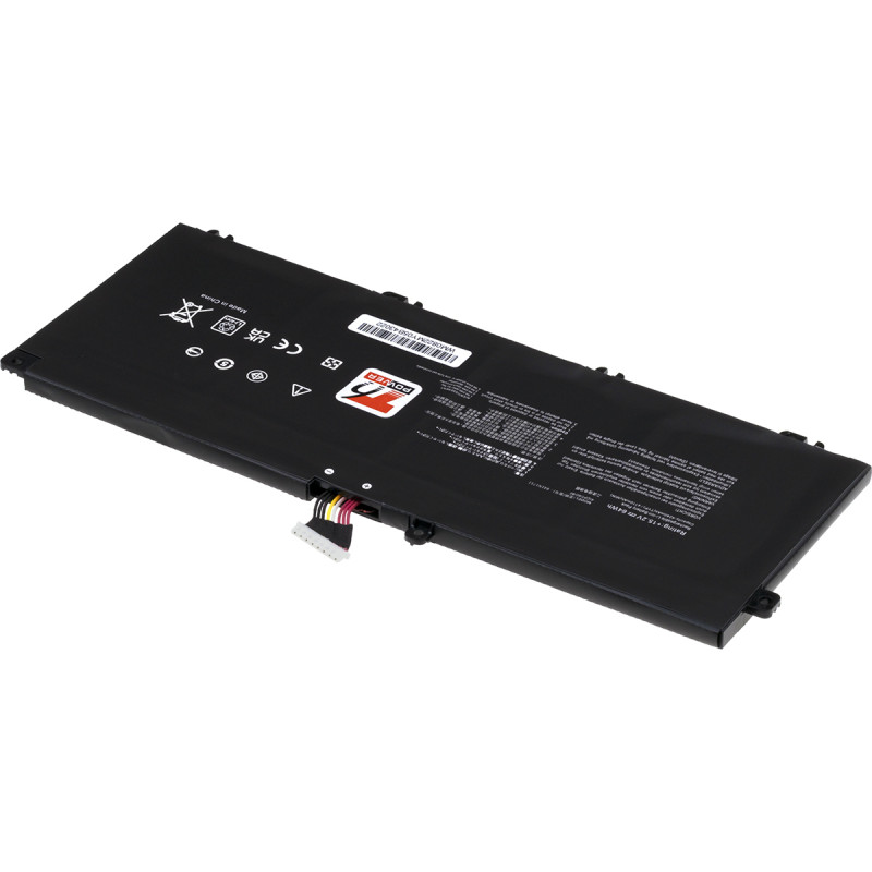 Batéria T6 Power pre Asus TUF FX503V, ROG GL503V, GL703V, 4210mAh, 64Wh, 4cell, Li-pol