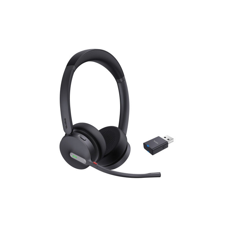 Yealink WH64 Hybrid Dual UC, DECT, Bluetooth,