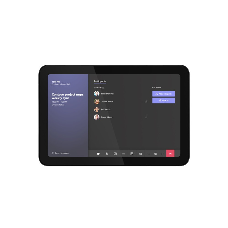 LENOVO - ThinkSmart One + IP Controller for Teams