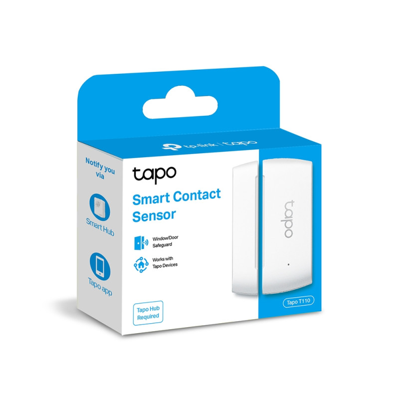 TP-Link Tapo T110 šikovný dverový/okenný senzor
