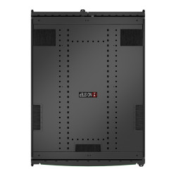 APC - NetShelter SX Gen 2, 42U Server Rack Enclosure 800mm x 1070mm w/ Sides Black