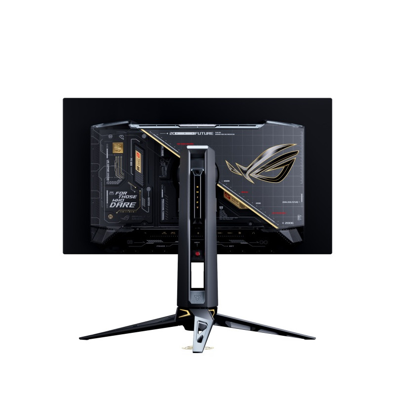 ASUS ROG/PG27AQWP-G/26,5''/OLED/QHD/540Hz/0,02ms/Čierna/3R