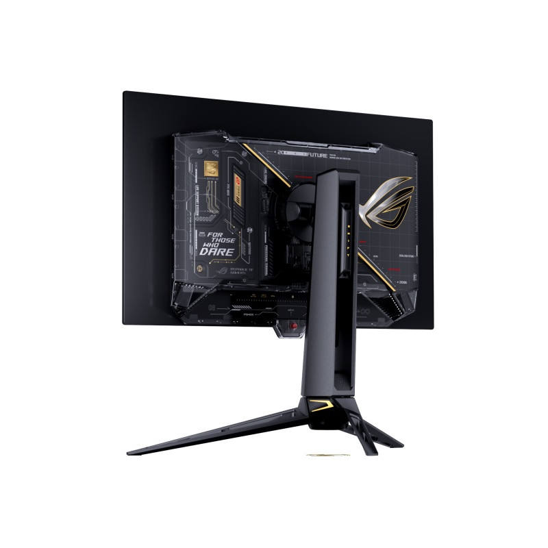 ASUS ROG/PG27AQWP-G/26,5''/OLED/QHD/540Hz/0,02ms/Čierna/3R