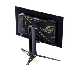 ASUS ROG/PG27AQWP-G/26,5''/OLED/QHD/540Hz/0,02ms/Čierna/3R