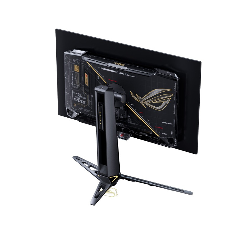 ASUS ROG/PG27AQWP-G/26,5''/OLED/QHD/540Hz/0,02ms/Čierna/3R