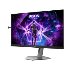 AOC AGON PRO/AG246FK6/24,1''/TN/FHD/600Hz/0,5ms/Čierna/3R