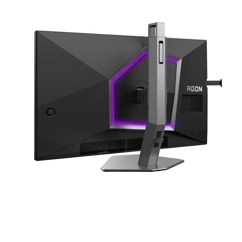 AOC AGON PRO/AG246FK6/24,1''/TN/FHD/600Hz/0,5ms/Čierna/3R