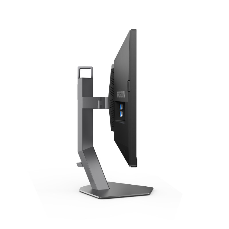 AOC AGON PRO/AG246FK6/24,1''/TN/FHD/600Hz/0,5ms/Čierna/3R