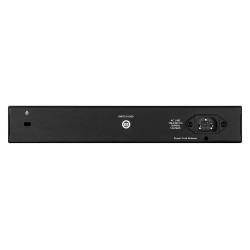 D-Link DGS-1210-10P/ME/E 8x 1G PoE, 2x 1G SFP Metro Ethernet Managed Switch