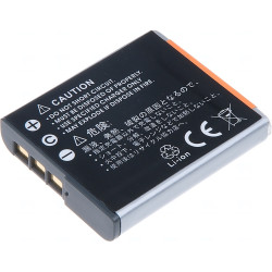 Batéria T6 power Sony NP-BG1, 950mAh, sivá