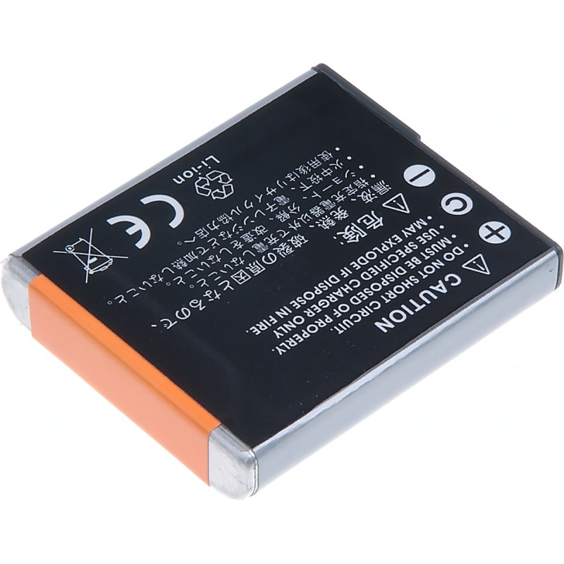 Batéria T6 power Sony NP-BG1, 950mAh, sivá