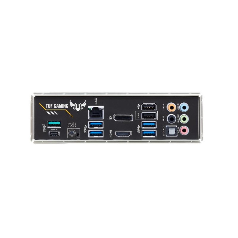 ASUS TUF GAMING B550-PLUS/AM4/ATX