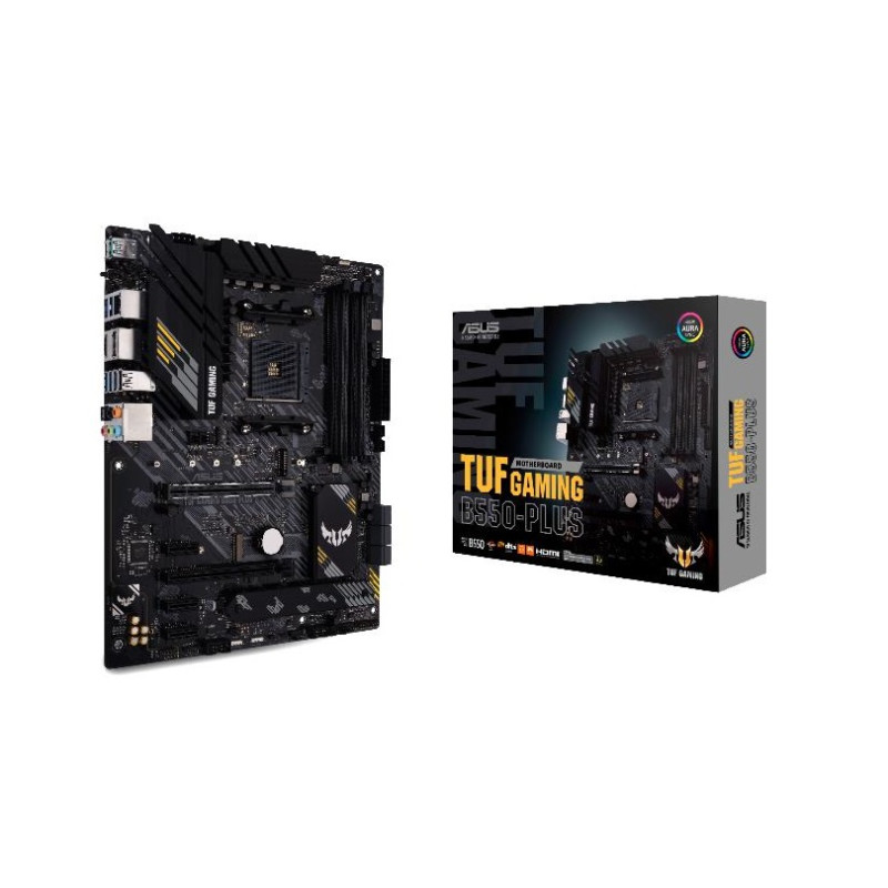 ASUS TUF GAMING B550-PLUS/AM4/ATX