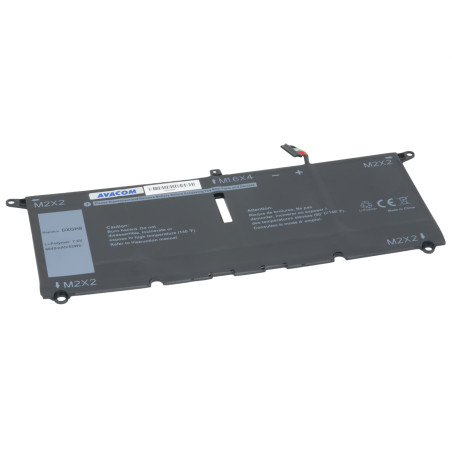 Batéria AVACOM pre Dell XPS 9370, 9380 Li-Pol 7,6 V 6842mAh 52Wh