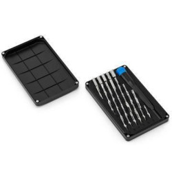 NONAME - iFixit Moray 32 Precision bits driver + screwdriver, 32 bitov + skrutkovač