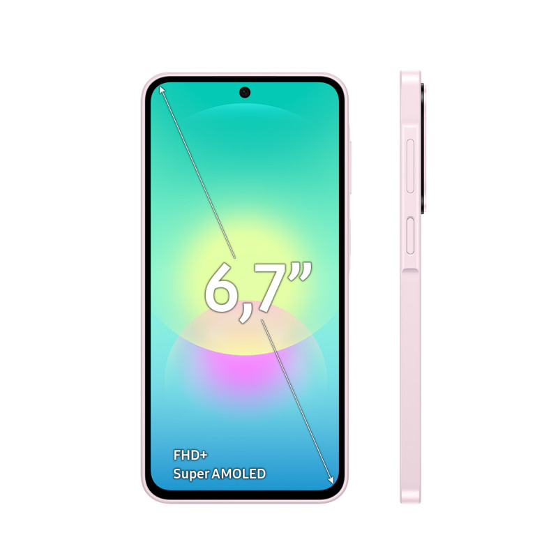 Samsung Galaxy A27 5G SM-A276 Light Pink 6+128GB