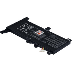 Batéria T6 Power Asus ROG Strix G531G, G531GV, G731G, G731GV, 4335mAh, 66Wh, 4cell, Li-poly