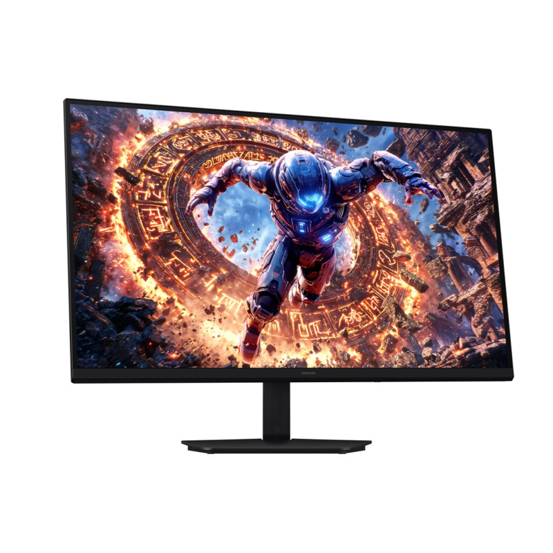 Samsung Odyssey OLED G8/LS32HG802ESXEN/32''/IPS/6144x3456/330Hz/1ms/Čierna/2R