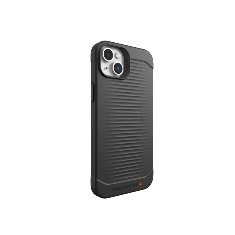 ZAGG GEAR4 Havana Snap kryt iPhone 14 Plus černý