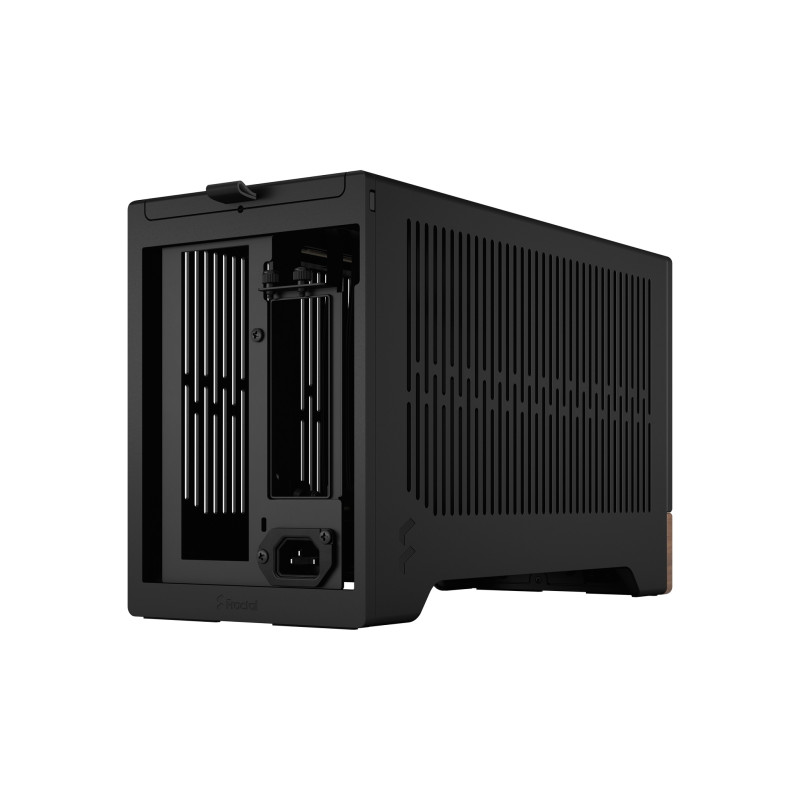 FRACTAL DESIGN - Fractal Terra/Mini ITX/Čierna
