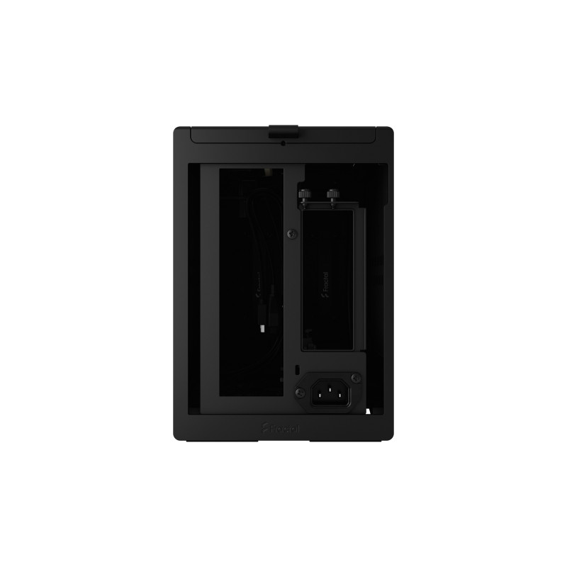 FRACTAL DESIGN - Fractal Terra/Mini ITX/Čierna