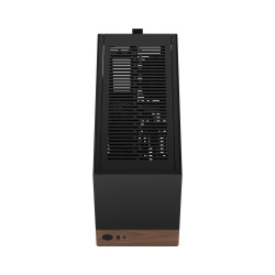 FRACTAL DESIGN - Fractal Terra/Mini ITX/Čierna