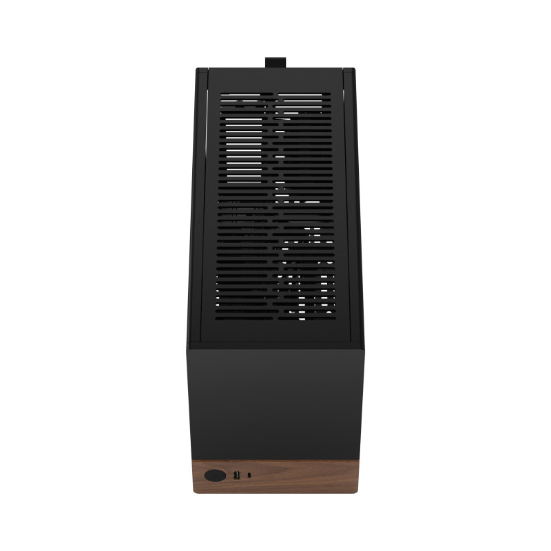FRACTAL DESIGN - Fractal Terra/Mini ITX/Čierna