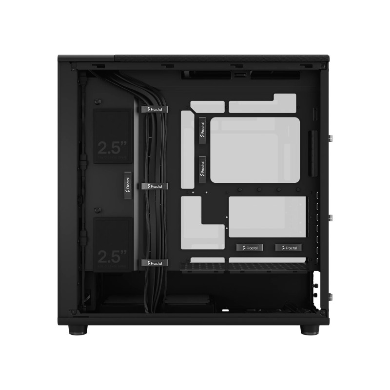Fractal Design North XL Momentum Edition/Big Tower/Transpar./Čierna