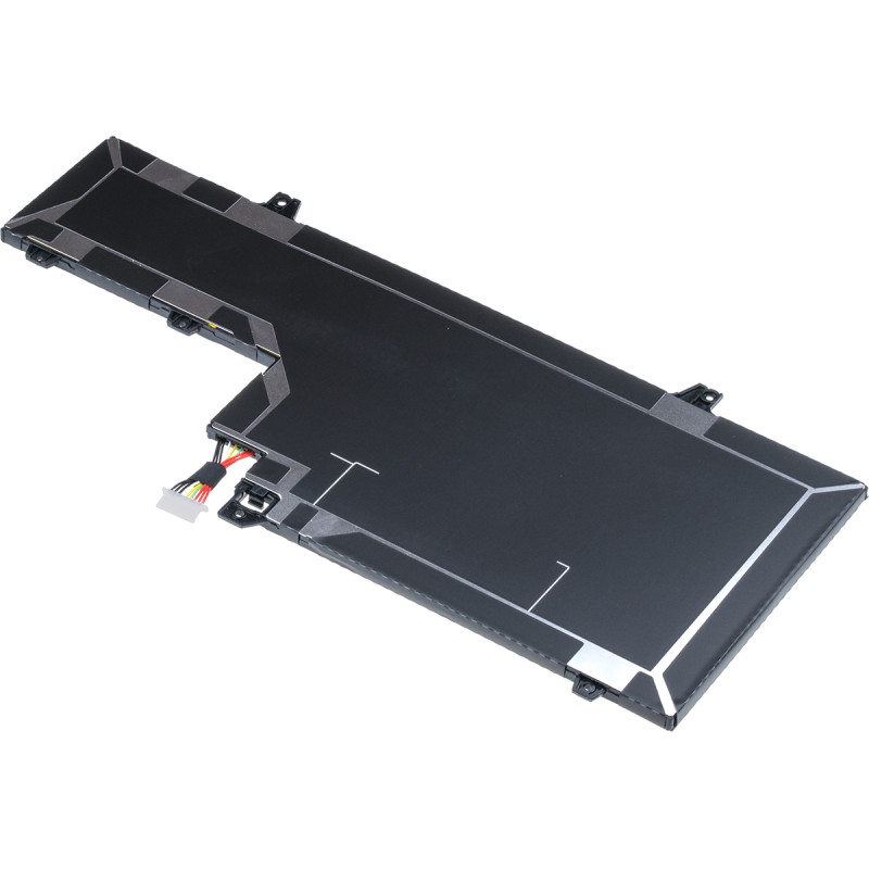 Batérie T6 Power pre HP EliteBook x360 1030 G2, 4900mAh, 57Wh, 3cell, Li-pol, type 1