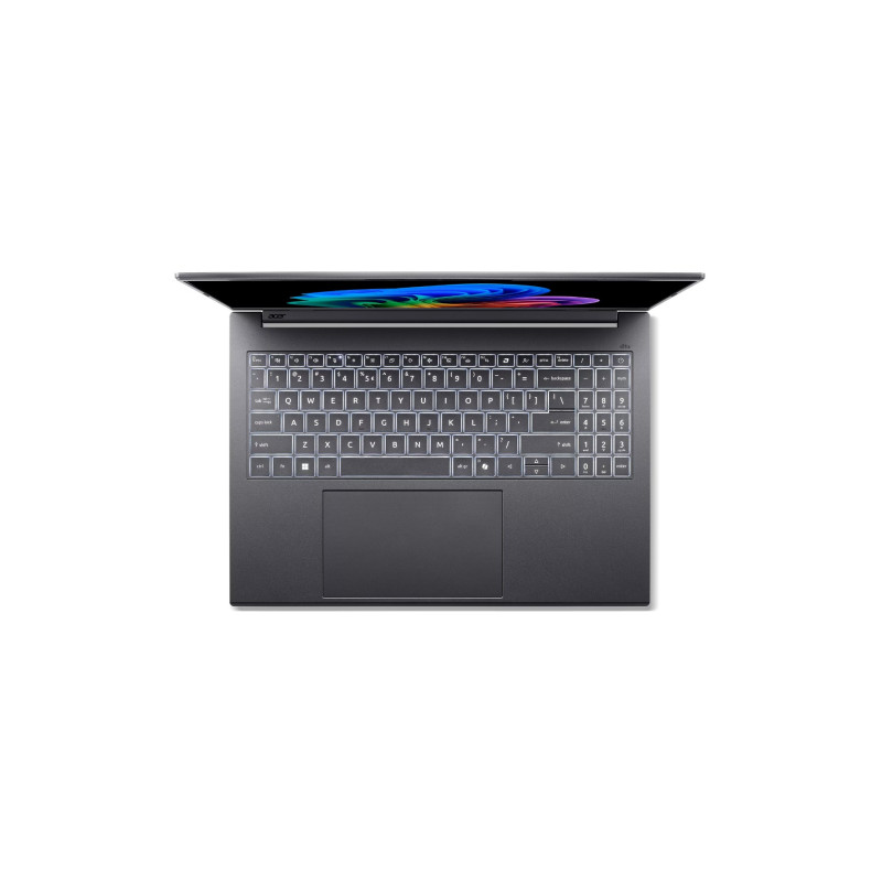 Acer Aspire 16/A16-52M-78L6/U7-258V/16''/WUXGA/32GB/1TB/Intel int/W11H/Gray/2R