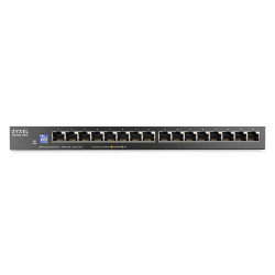 ZYXEL 16xGb unmanaged switch GS1100-16ES